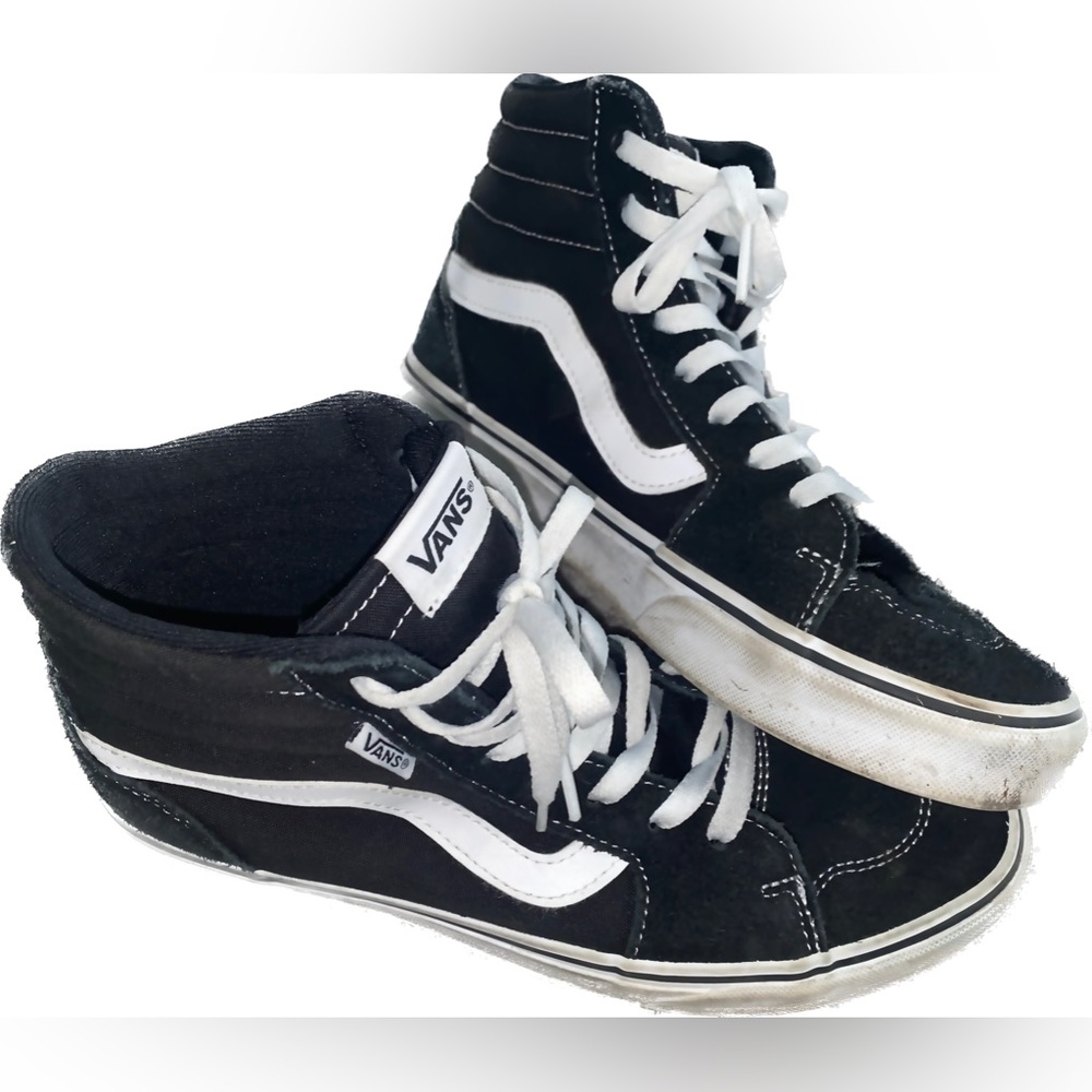 Vans® Filmore Men's High-Top Shoes